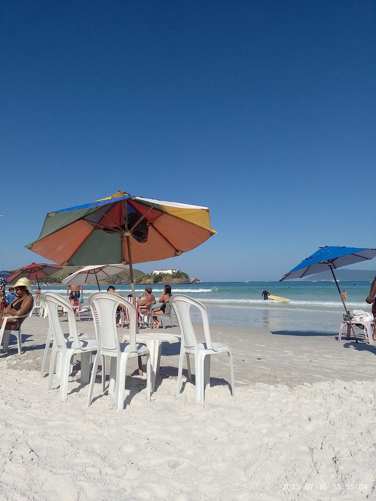 FORT BEACH, CONHEÇA CABO FRIO EM 3 DIAS A PÉ e CARRO NO ESTA